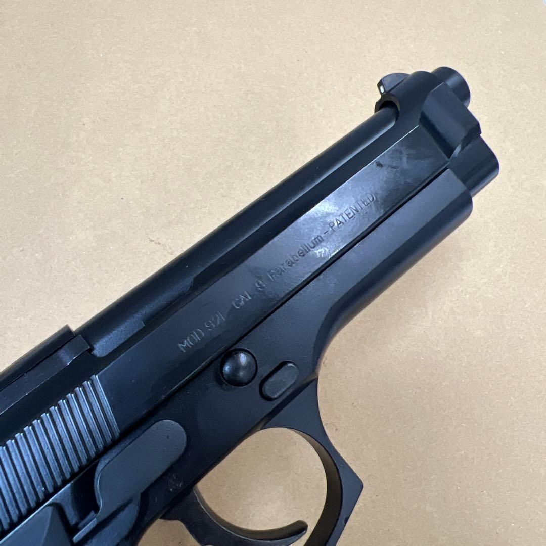 タナカ MODEL 92 Series M92F EVOLUTION モデルガン