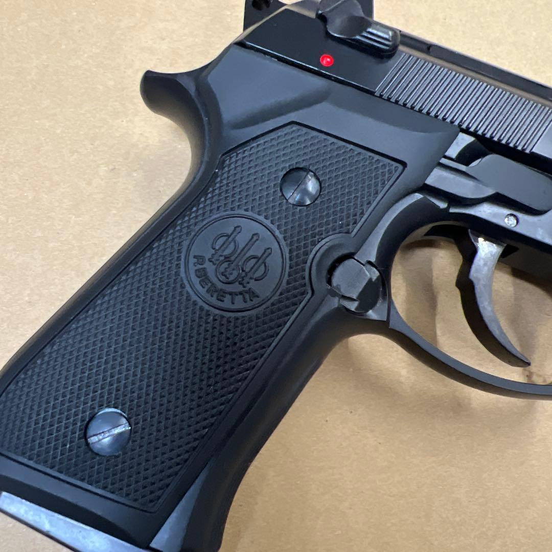 タナカ MODEL 92 Series M92F EVOLUTION モデルガン