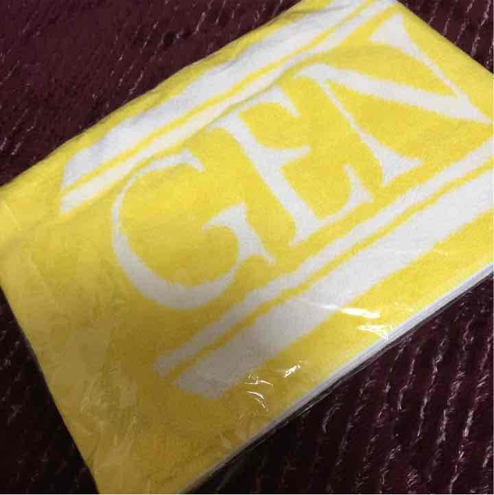 GENERATIONS マフラータオル