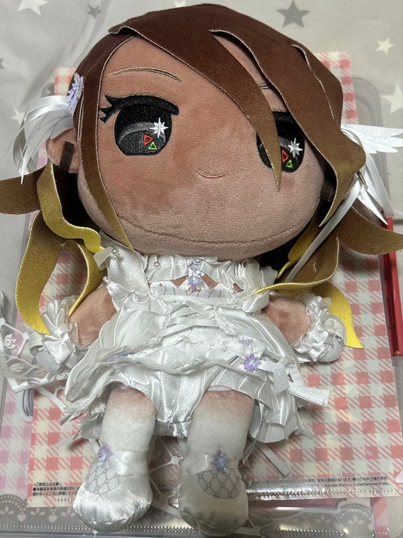 シャニマス　和泉愛依　もちWhat!