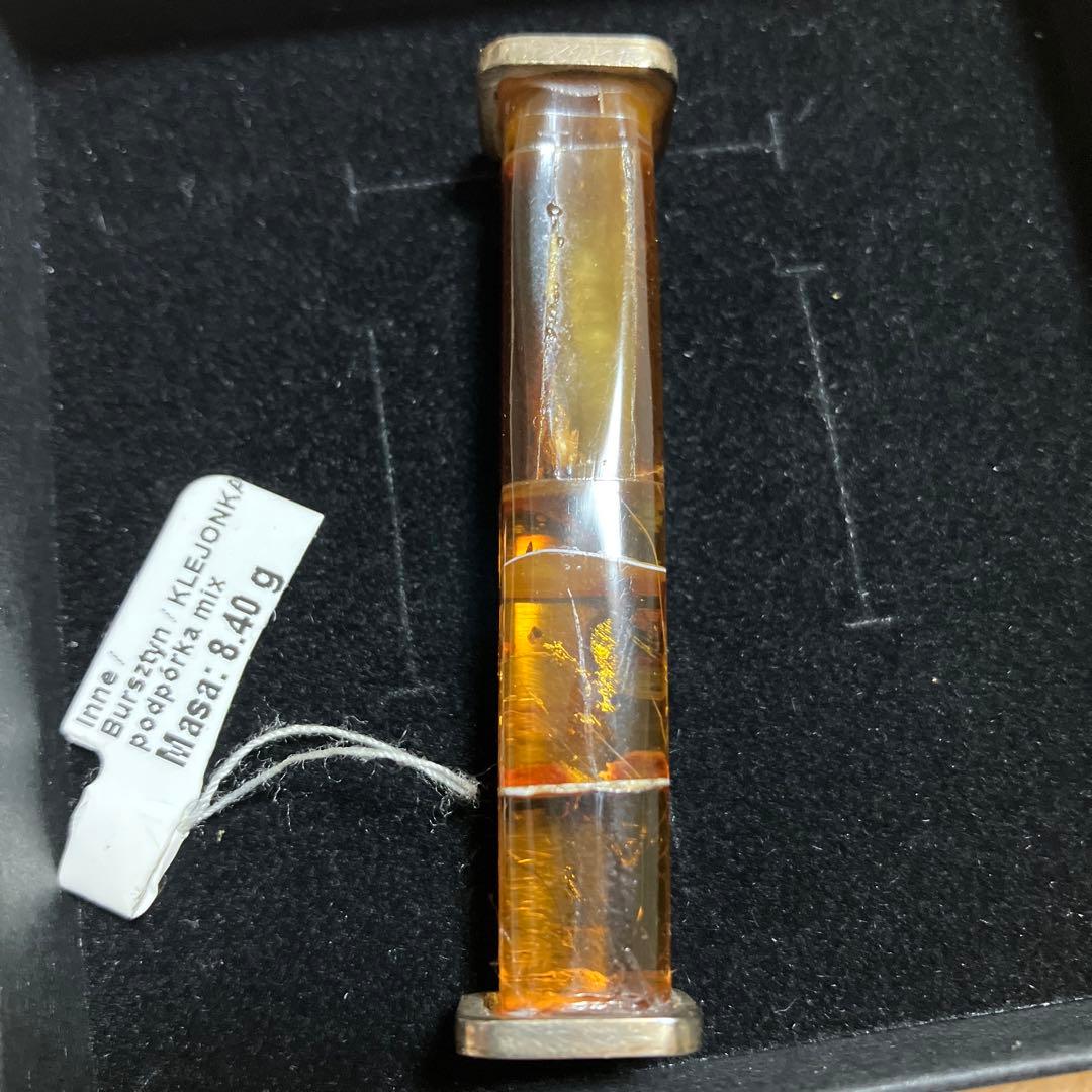 琥珀　レア品　ポーランド