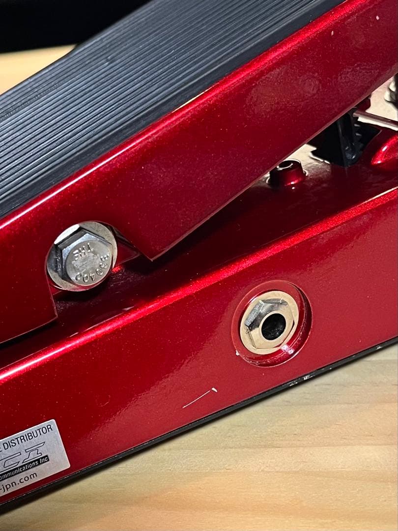 最終価格Xotic Effects XW-2 RED LTD