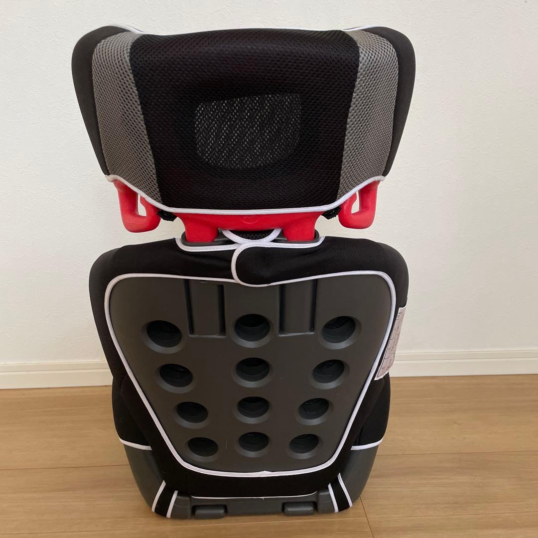 AILEBEBE ジュニアシート ブラック
