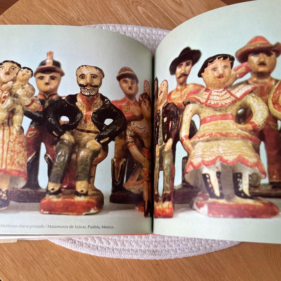 書 THE MAGIC OF A PEOPLE Alexander Girard