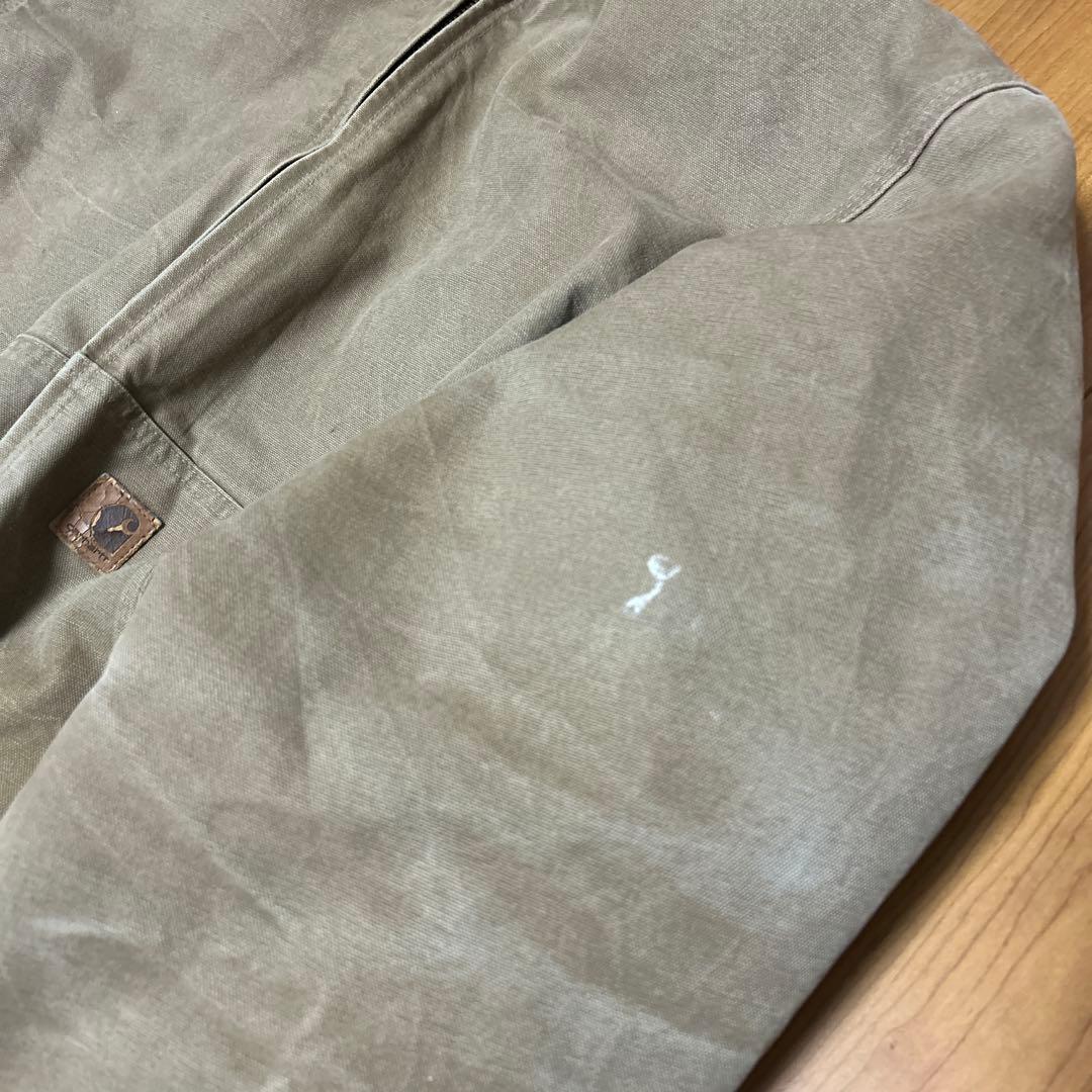 古着CARHARTTカーハートアクティブジャケットj130サイズXL