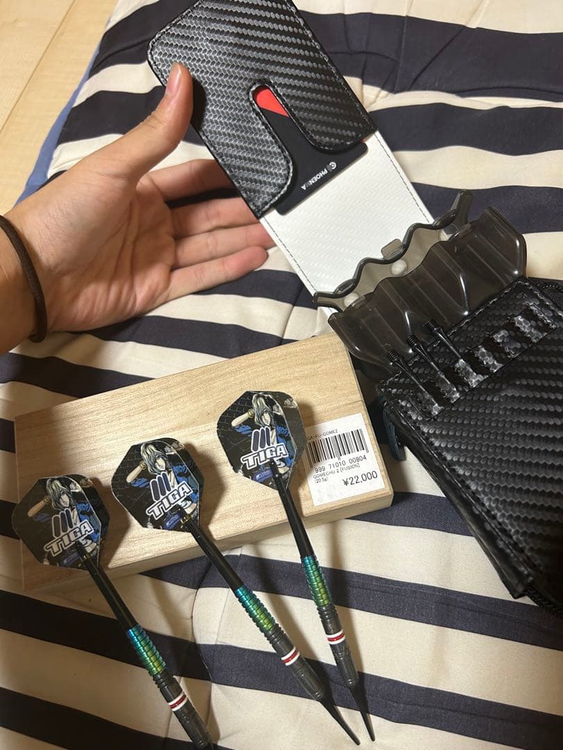 コラボ品ダーツ