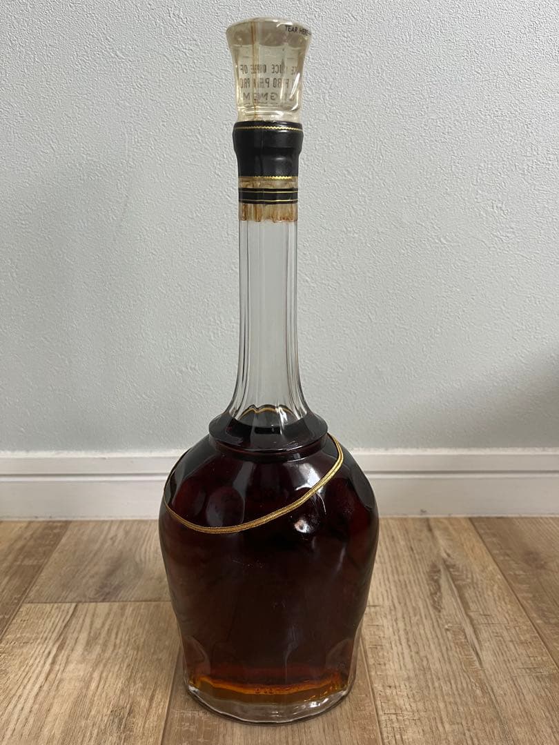 未開栓　カミュ CAMUS エクストラ EXTRA コニャック