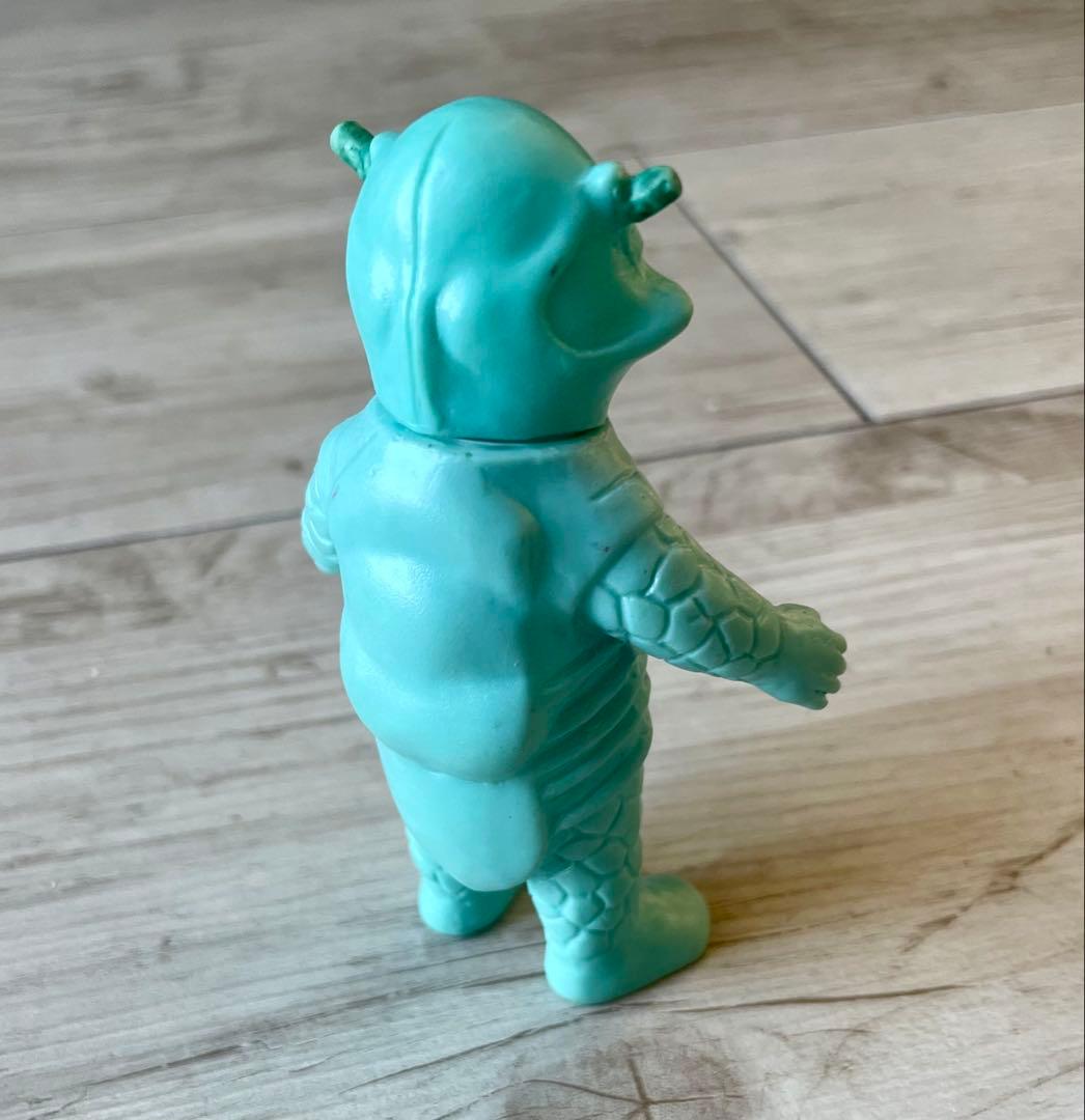 ベル星人 ミニソフビ人形ほぼデッドストック極美品当時物オリジナル保証ブルマァク