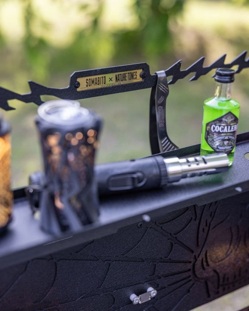 THE BLACK BOX SOMABITO × NATURE TONES