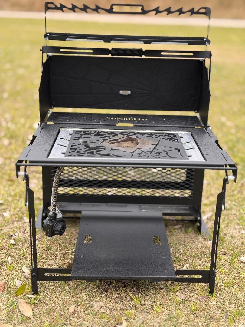 THE BLACK BOX SOMABITO × NATURE TONES