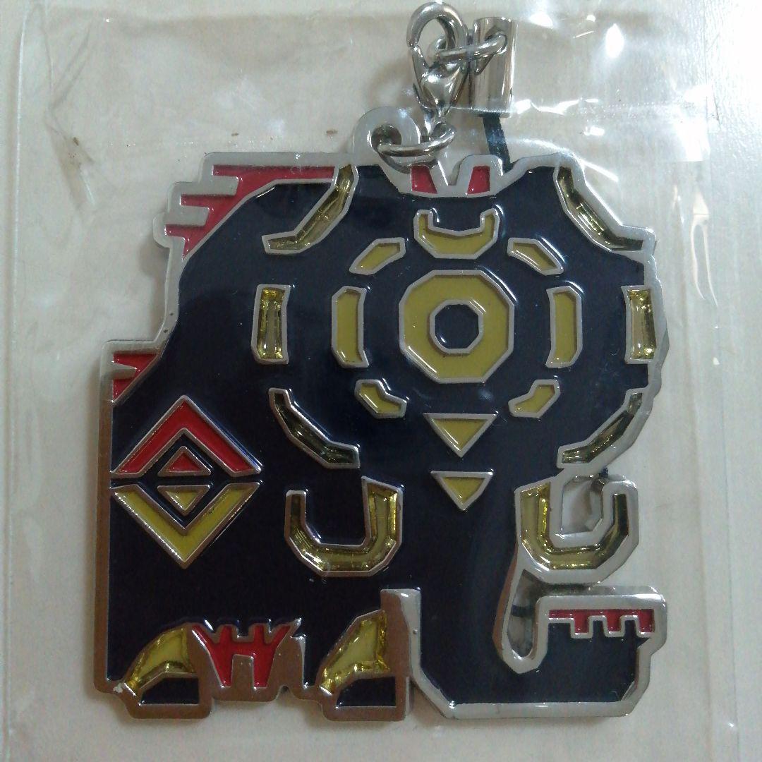 モンスターハンター ステンドデザインマスコットコレクション ガムート アイコン