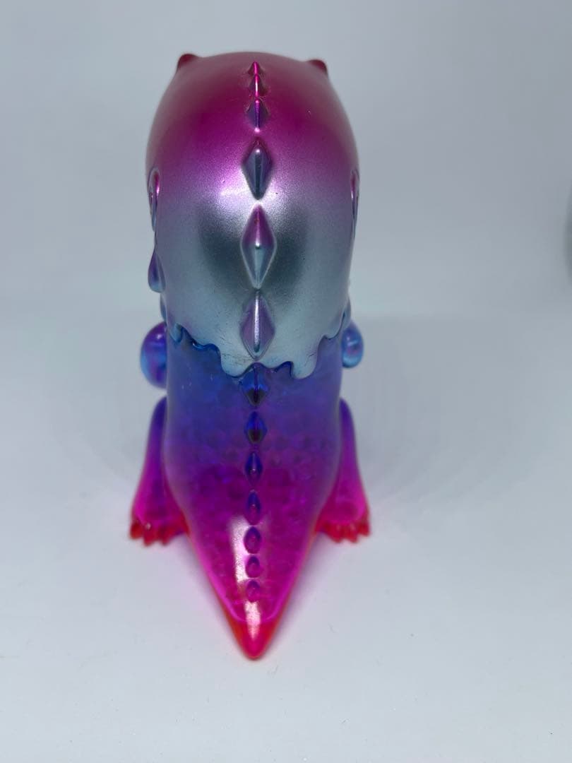 ソフビ4点セット　メーカー不明