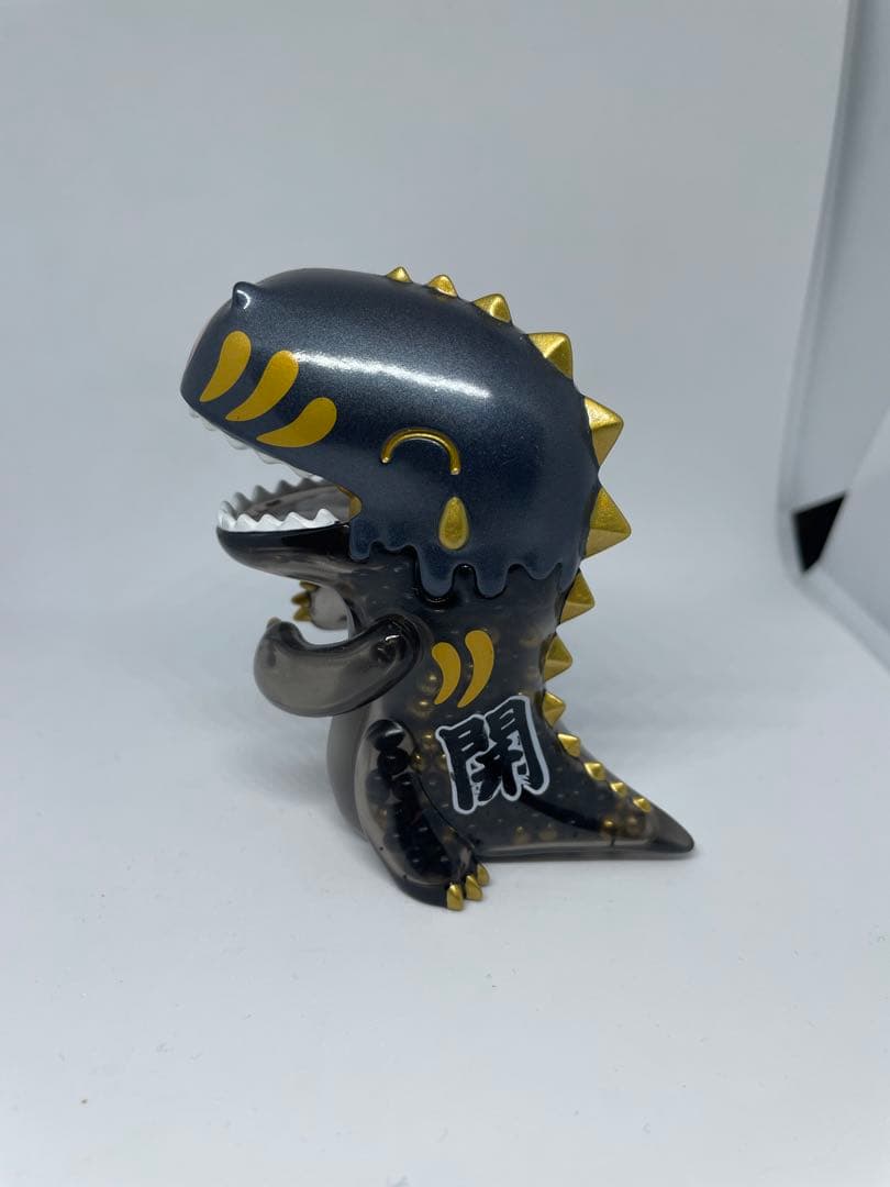 ソフビ4点セット　メーカー不明