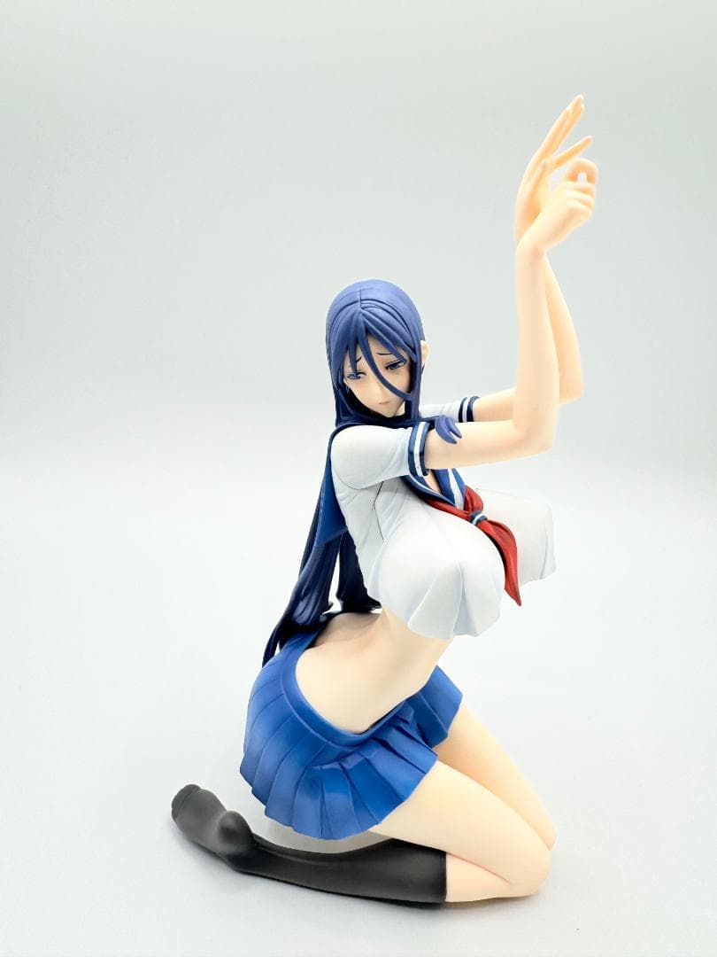 鈴原美沙 ミサ姉 夏セーラー服バージョン 1/7スケール