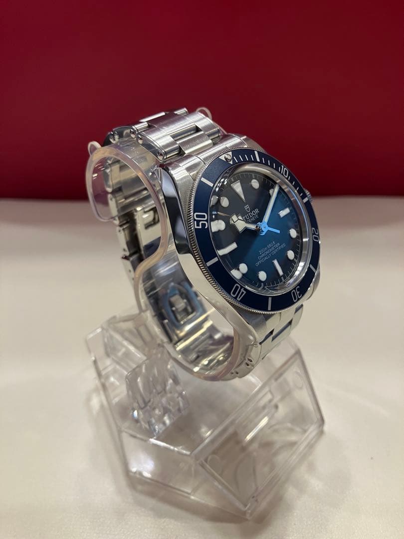 TUDOR BLACBAY58定価652300円