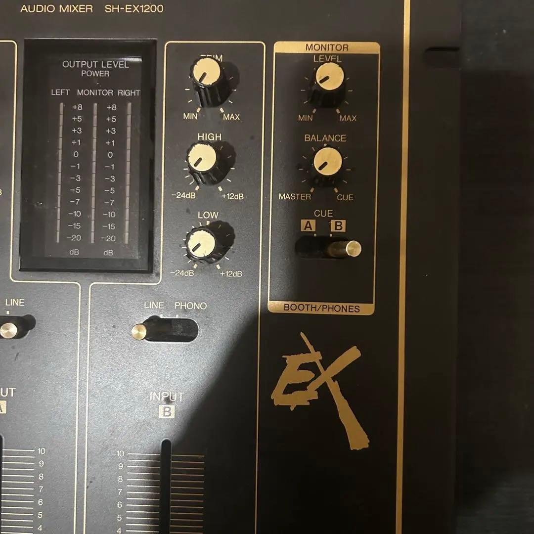 コウスケ様用　TechnicsSH-EX1200