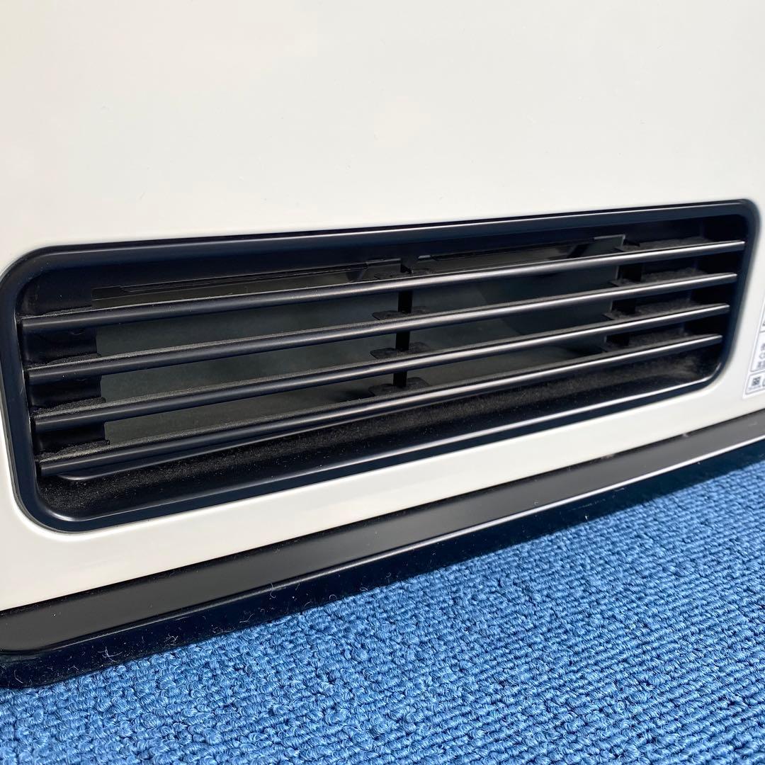 2021年製 Rinnai RC-Y2401E ガスファンヒーター LPガス