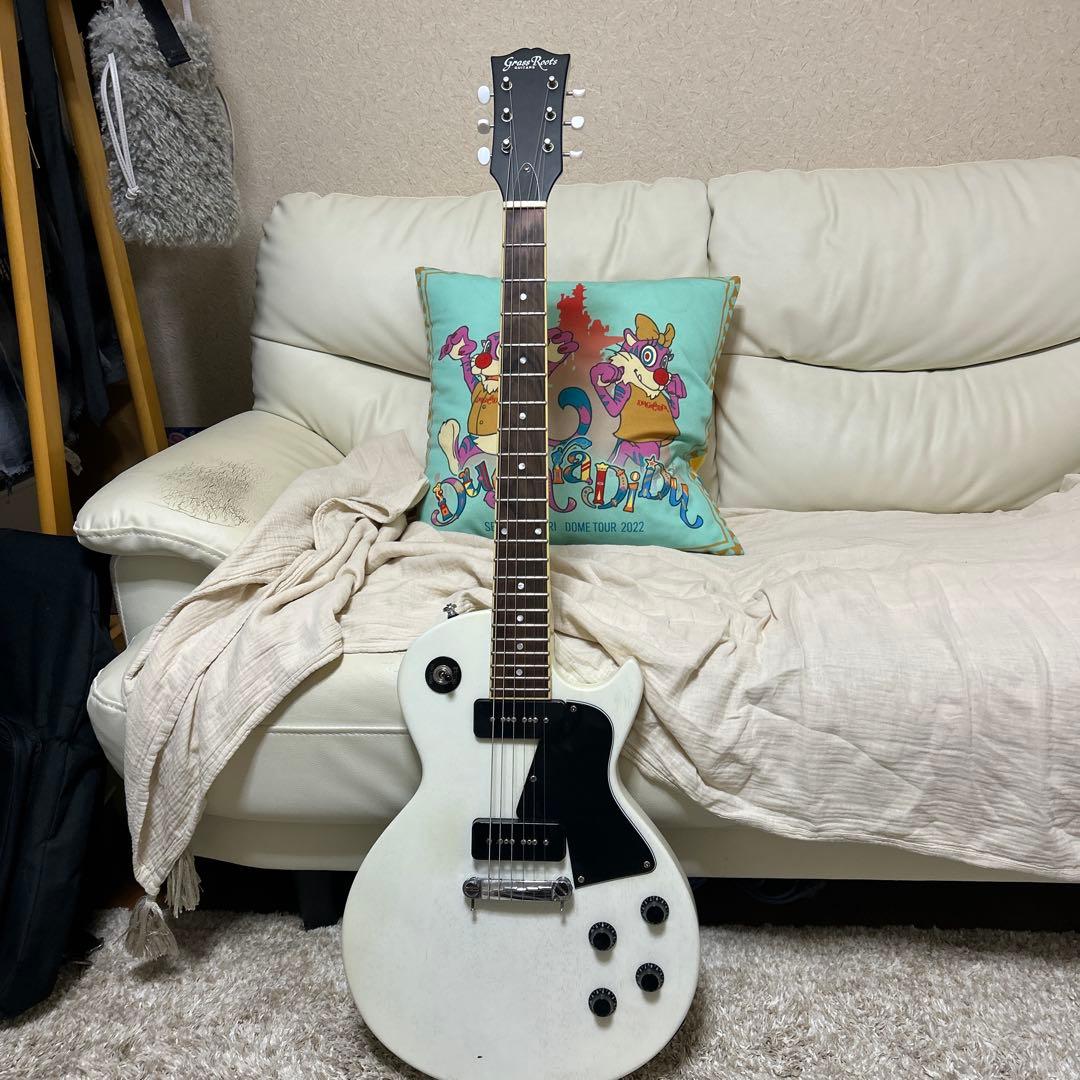 GrassRoots レスポール G-LS-57
