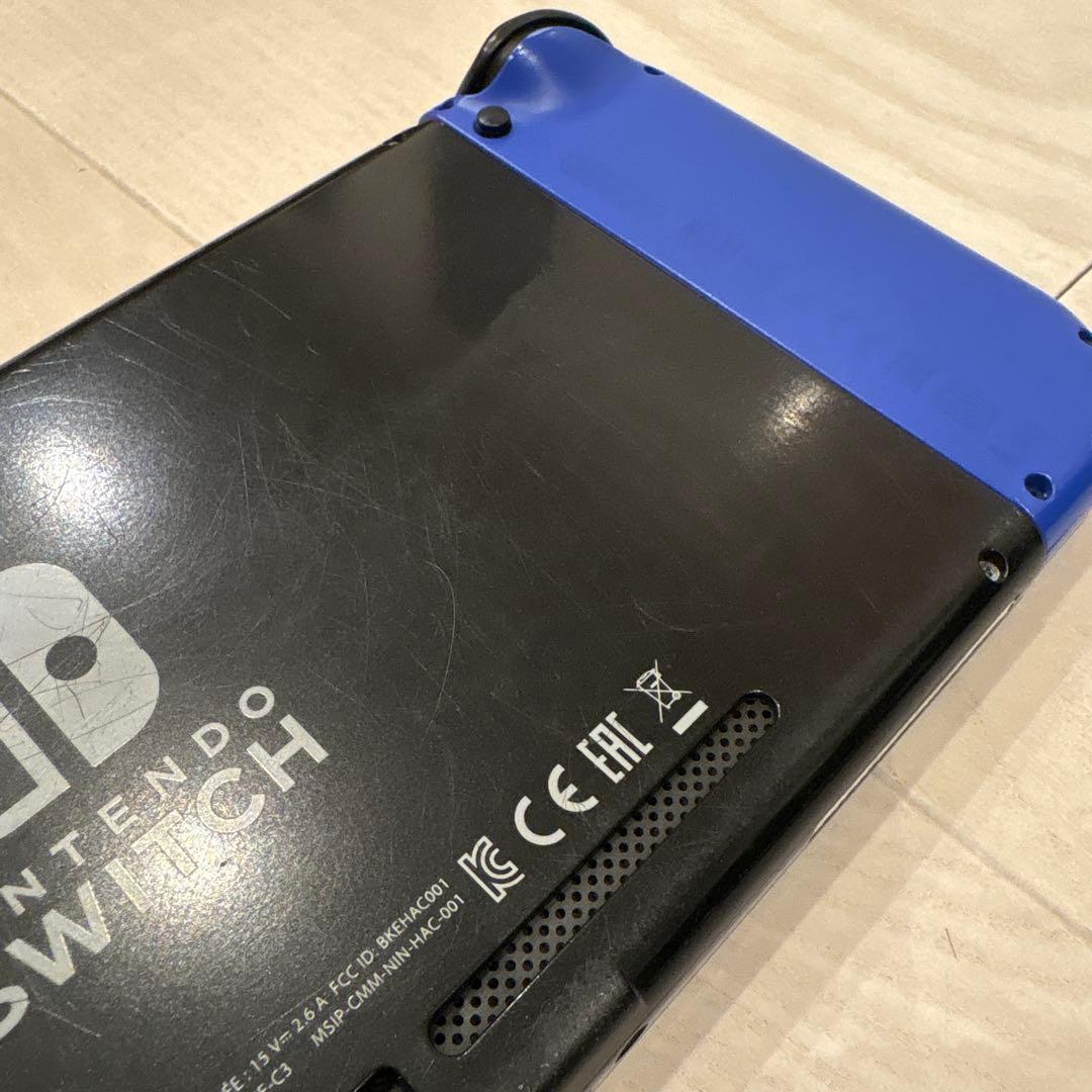 Nintendo Switch 本体 訳あり 充電ポート緩みあり 動作遅い時あり