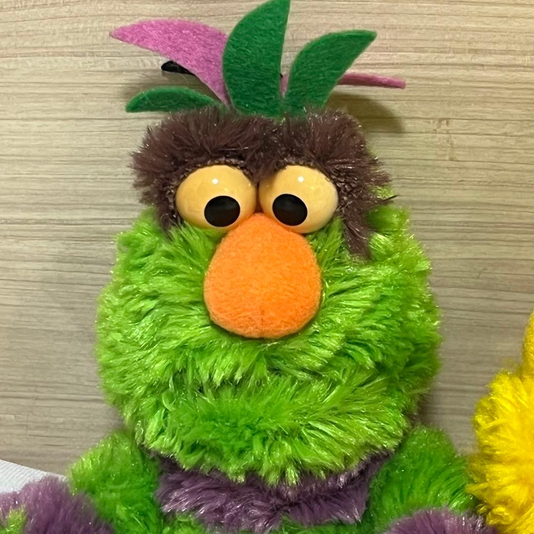 【大セール中】セサミストリート ぬいぐるみ 7点セット