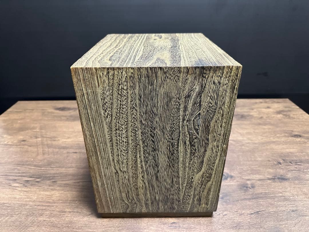 総桐造り　昭和レトロ　9杯小引き出し