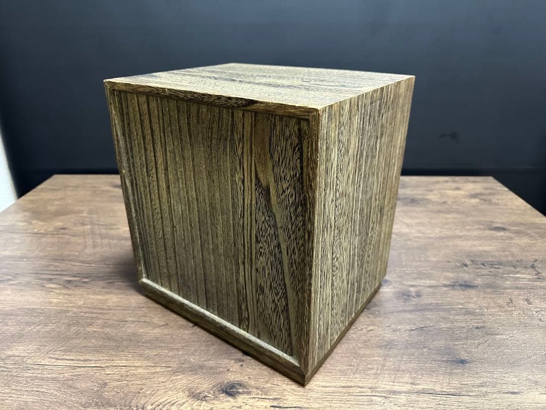 総桐造り　昭和レトロ　9杯小引き出し