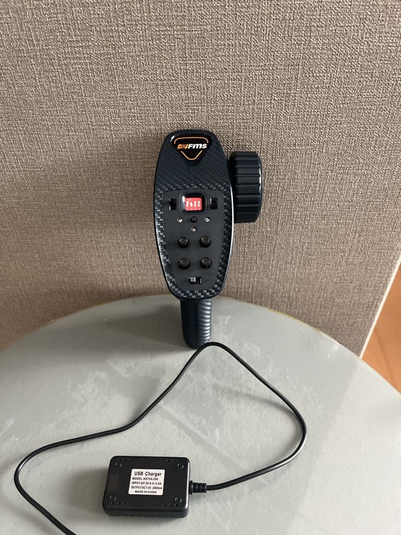 FMS fcx24パワーワゴンカスタム