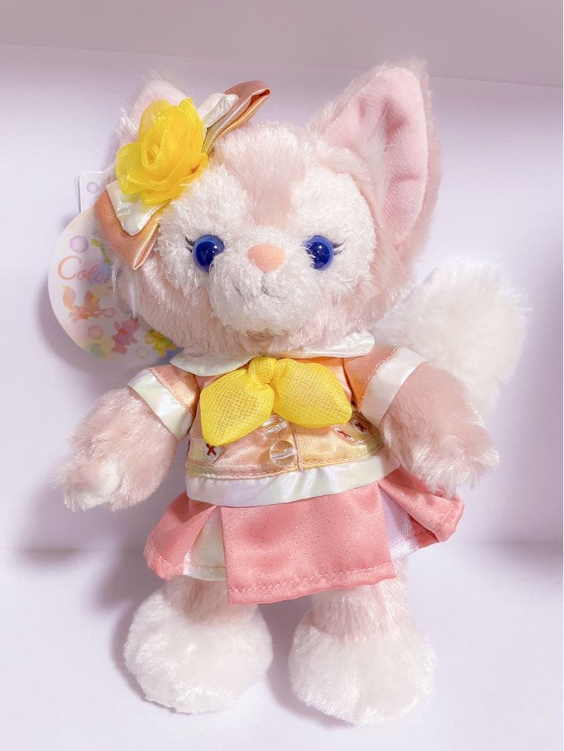 【オマケ付き】リーナベル　ポージープラッシー　バケパ