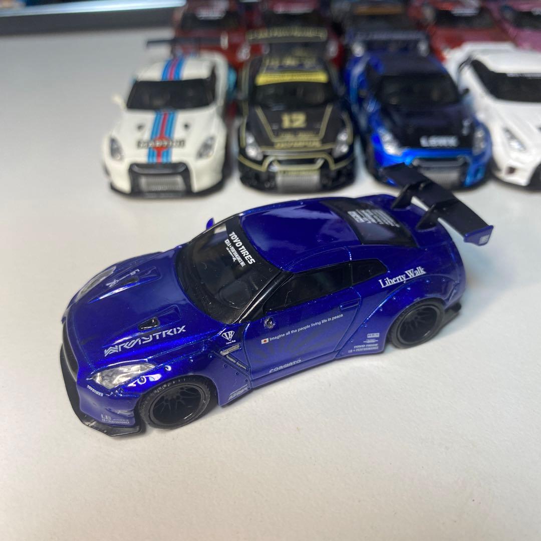 MINI GT 1/64 ジャンクのみ　15台