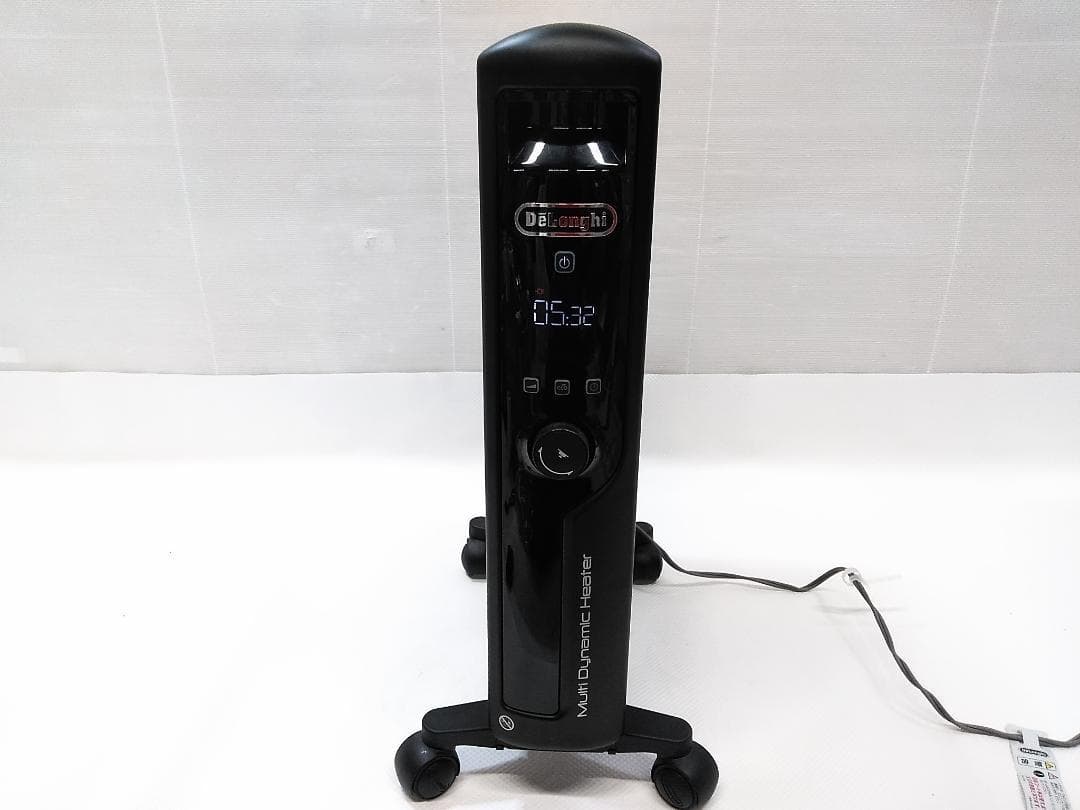 デロンギ MDHU15-PB マルチダイナミックヒーター オイルヒーター ★