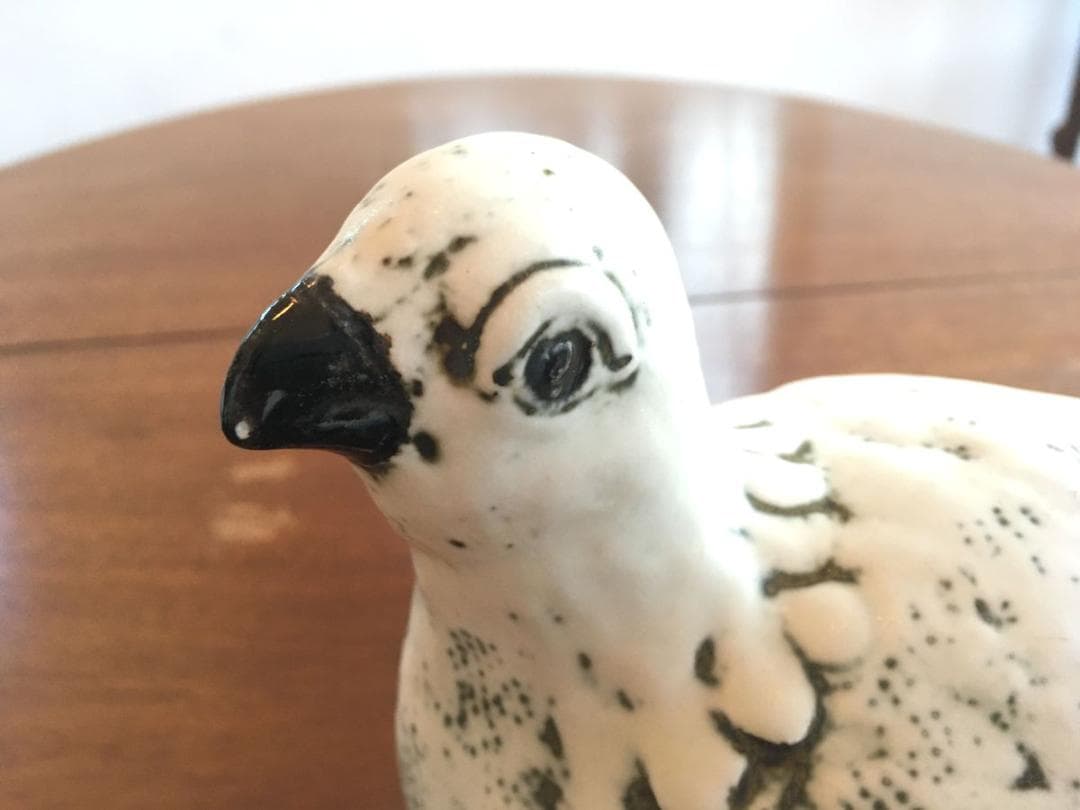 HENRIK ALLERT　PENTIK　ヘンリック・アレルト　ライチョウ