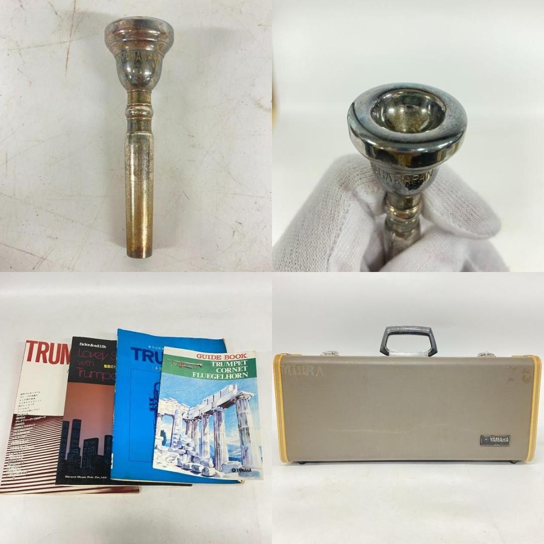 YAMAHA ヤマハ TR-233 トランペット