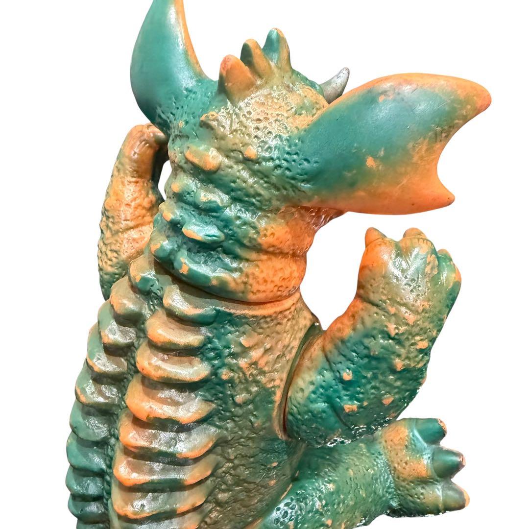 マルサン バラゴン 東宝 検索)フランケンシュタイン ゴジラ ソフビ