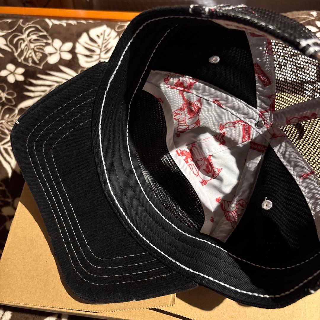 帽子 Supreme/True Religion