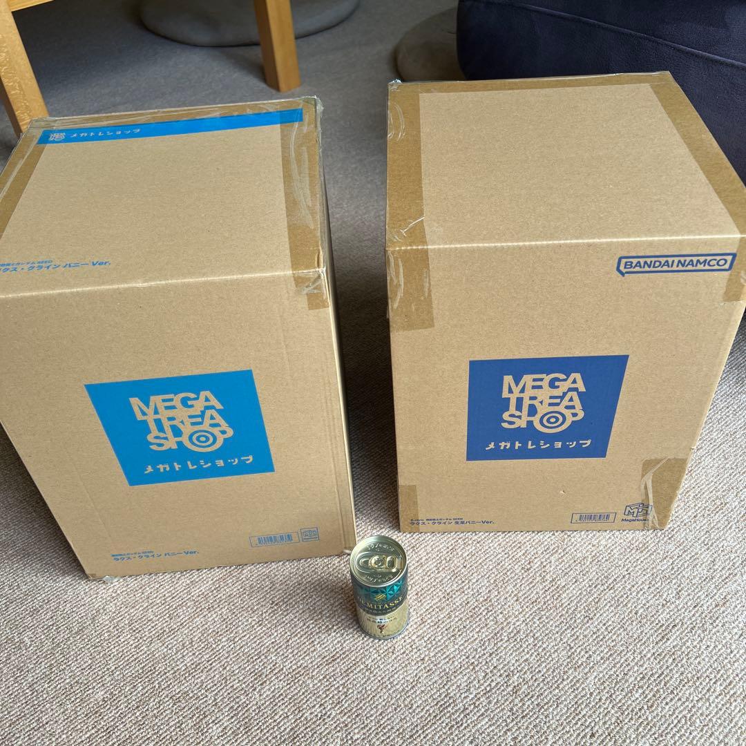 ガンダムB-STYLE 1/4 ラクス・クライン バニーVerと生足Verセット