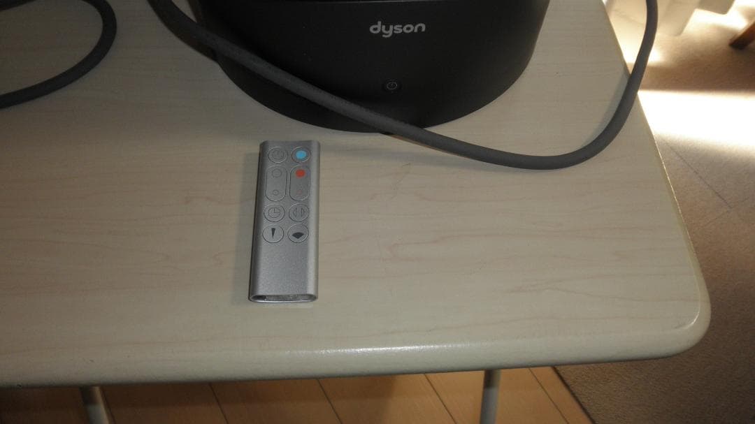 Dyson Pure Hot+Cool　空気清浄機付ファンヒーター