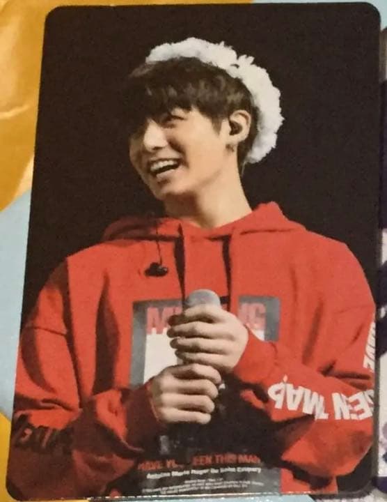 君に届く DVD トレカ フォトカード ジョングク