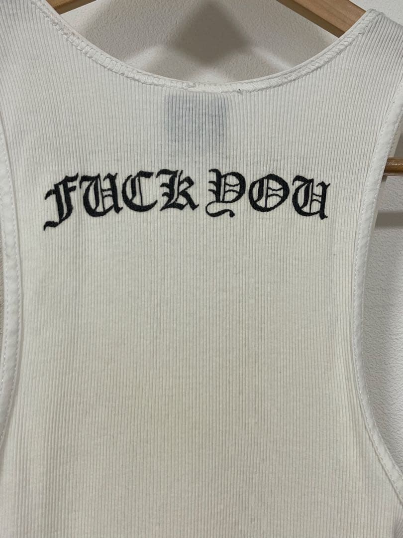 CROME HEARTS メンズ タンクトップ 正規品