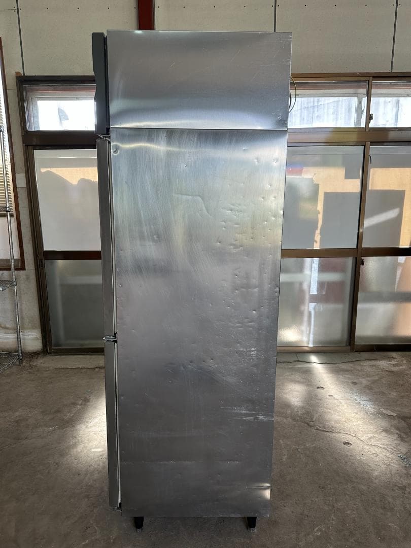 ホシザキ 縦型冷蔵庫 HR-63ZT 業務用