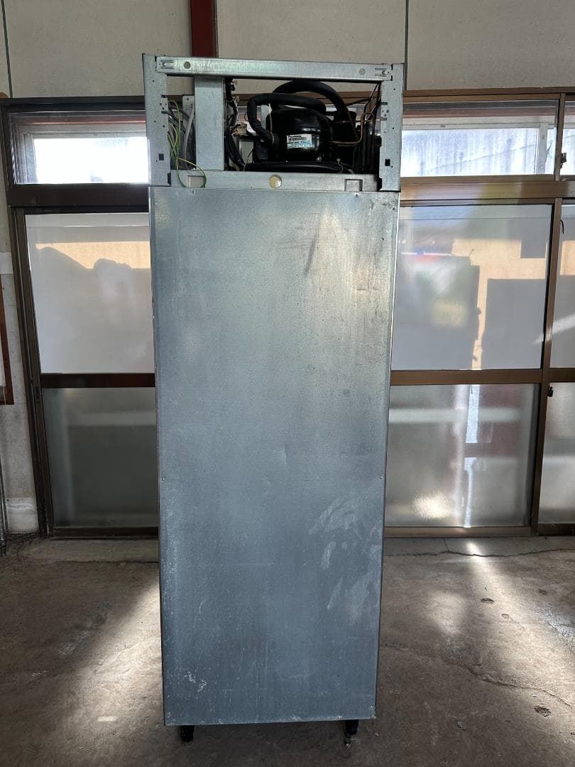 ホシザキ 縦型冷蔵庫 HR-63ZT 業務用