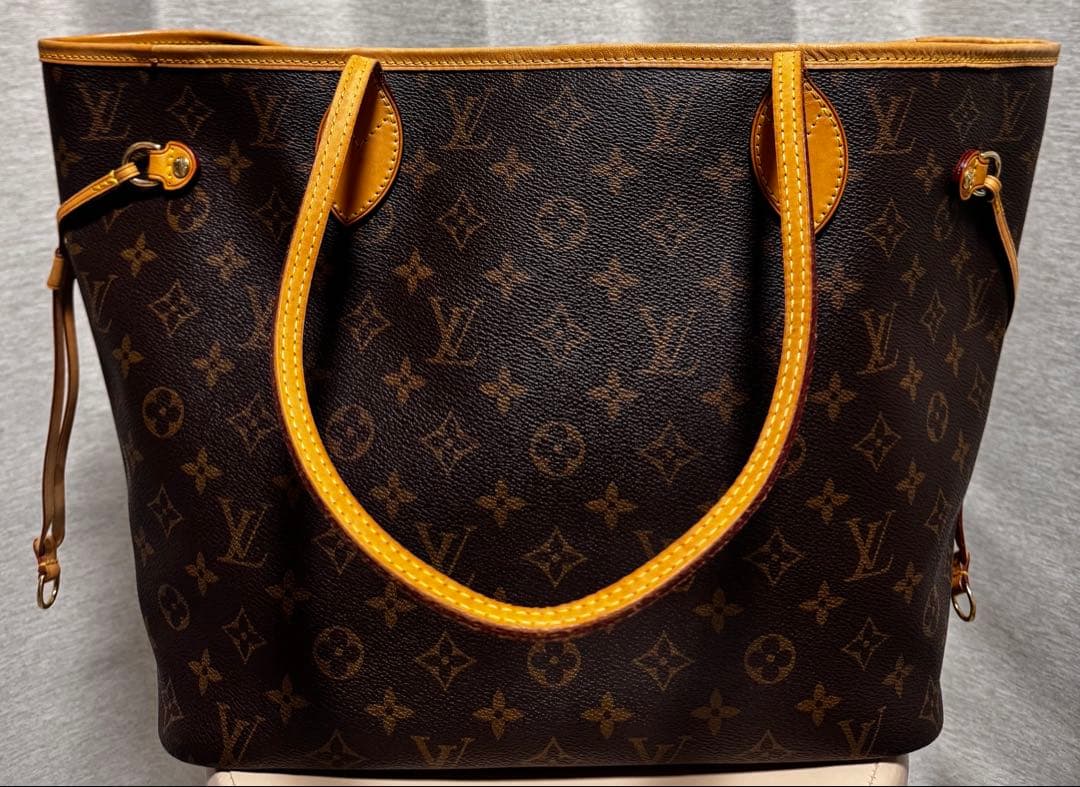 15日までの出品❗️極美品！ルイヴィトン ネヴァーフルMM