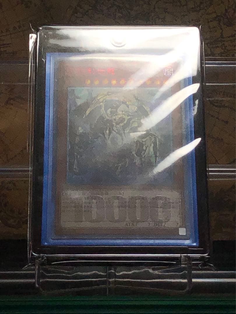 遊戯王　日版　万物創世龍