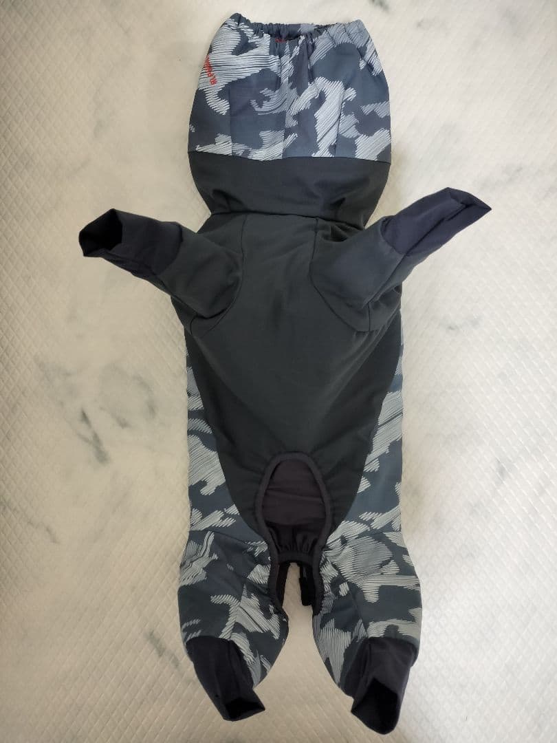 ☆ぽち・ここ☆　新品未使用　 アルファアイコン　ドッグガードエア　M