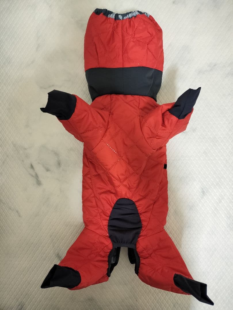 ☆ぽち・ここ☆　新品未使用　 アルファアイコン　ドッグガードエア　M