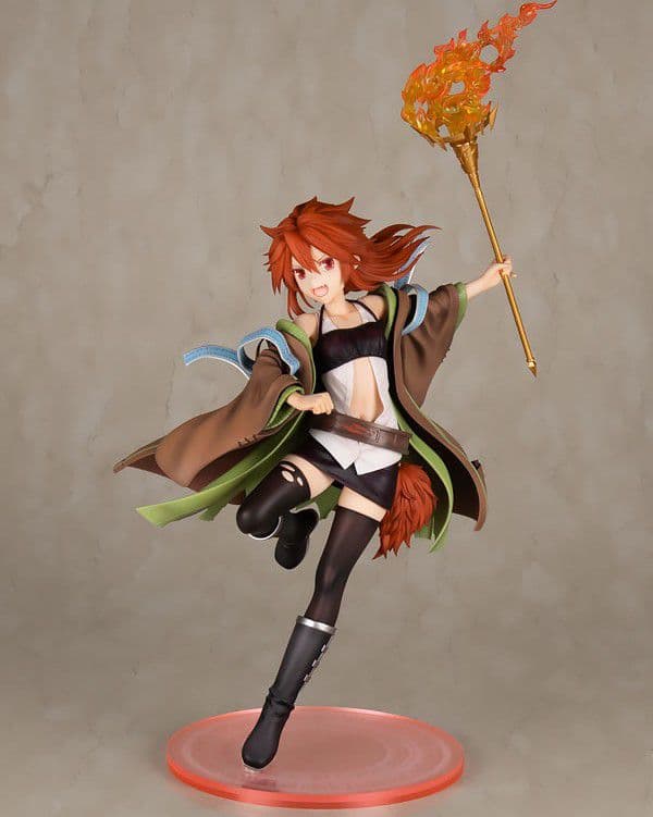 遊戯王カードゲームモンスターフィギュアコレクション 火霊使いヒータ コトブキヤ