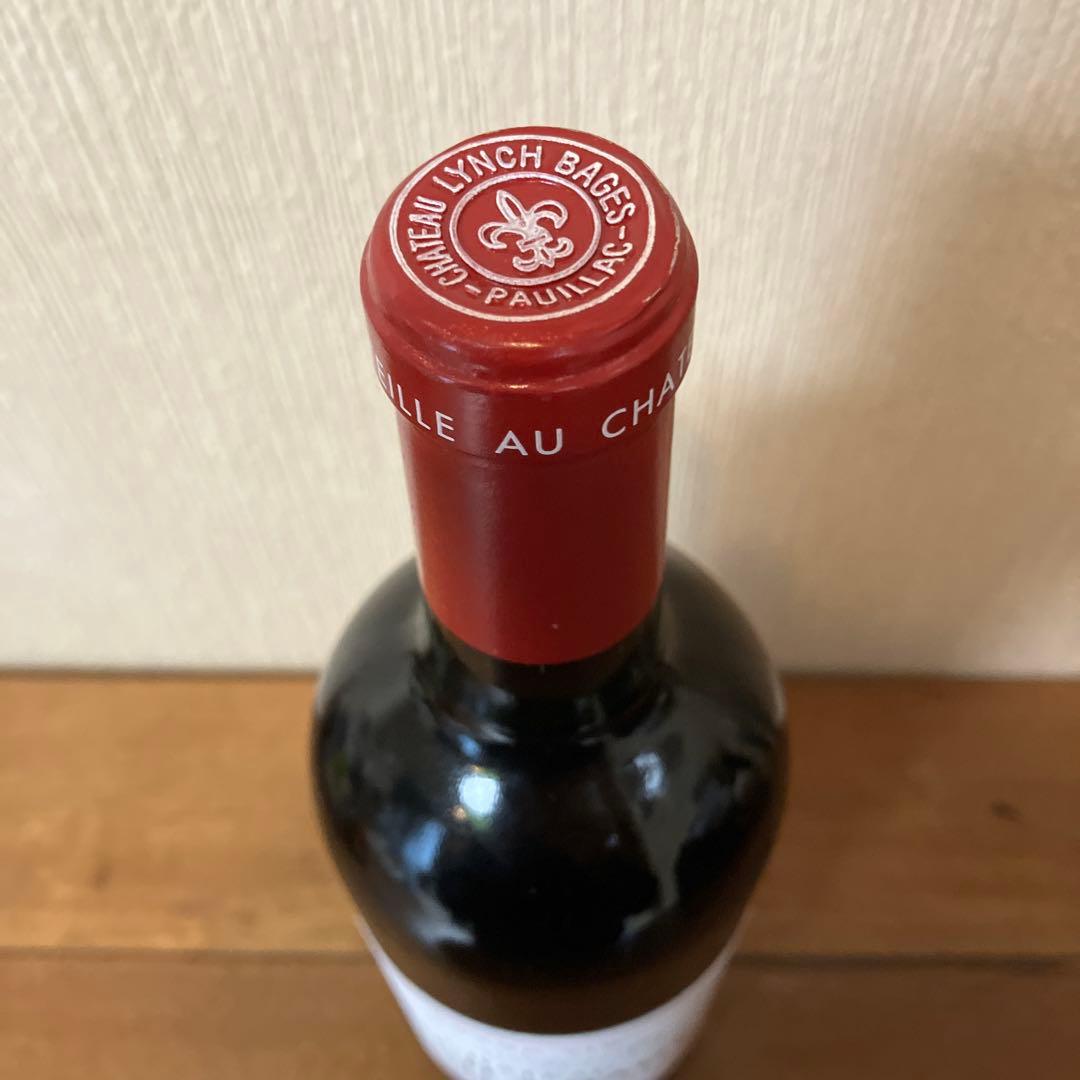 シャトー・ランシュ・バージュ2007年