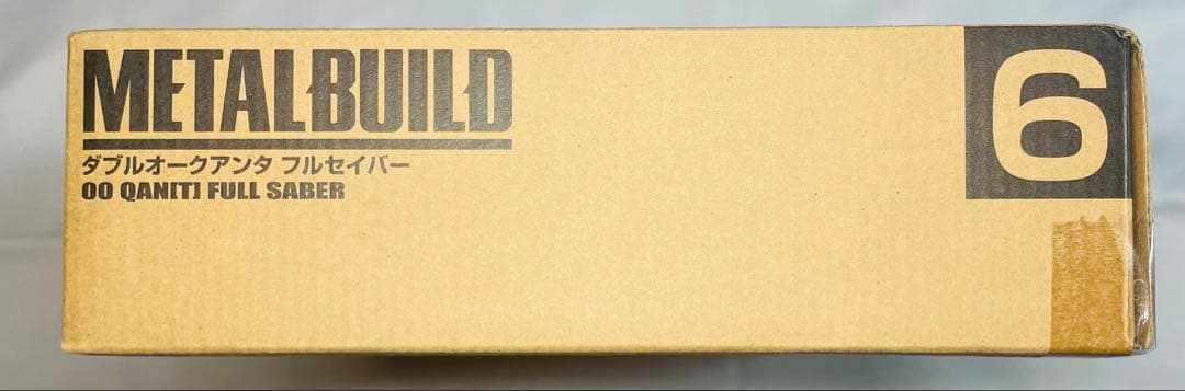 【セット】L BUILD ダブルオークアンタ+フルセイバー用オプション