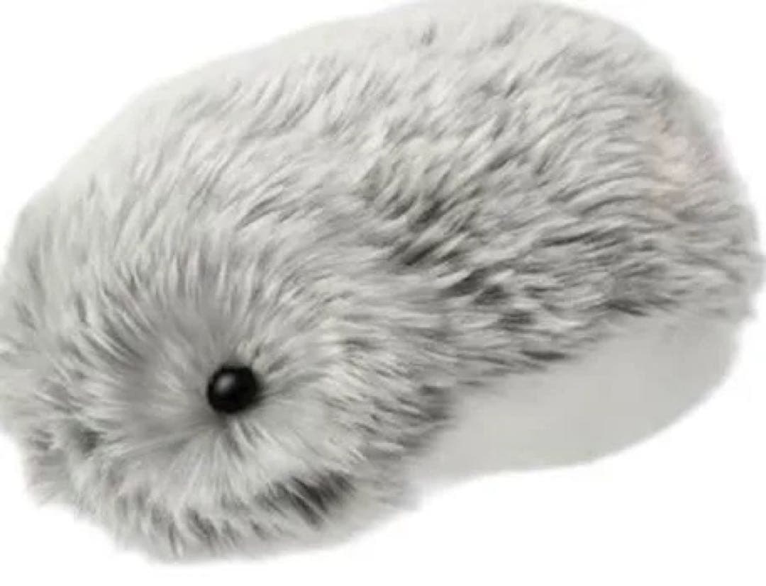 新品未開封　Moflin　モフリン　AIペットロボット　シルバー