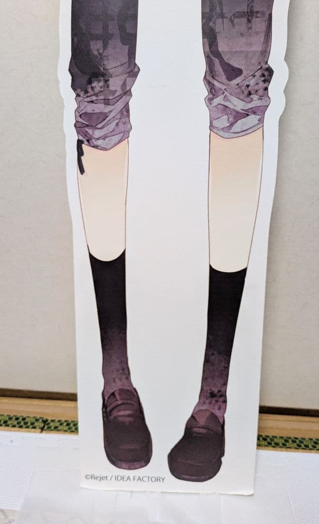 値下げ DIABOLIK LOVERS 等身大パネル 逆巻カナト 非売品