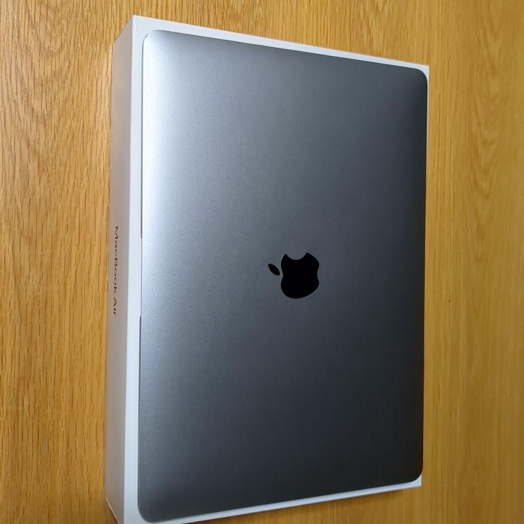 【液晶割れ】MacBook Air M1 13インチ　メモリ：8GB